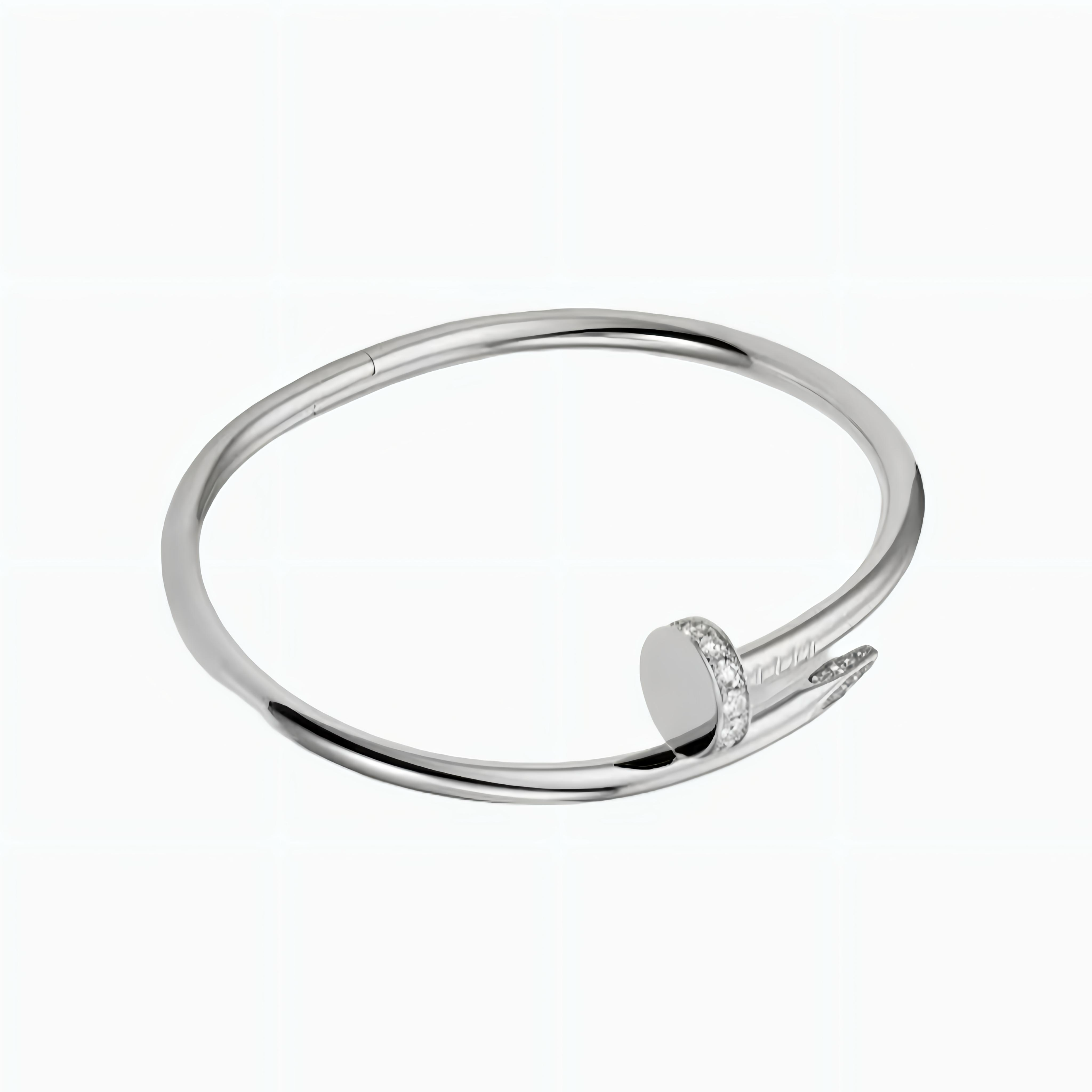 Bracelets Clou Strass