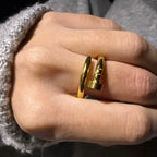 Bague Clou