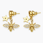 Boucles d'oreilles Maya