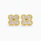 Boucles d’oreilles Flore