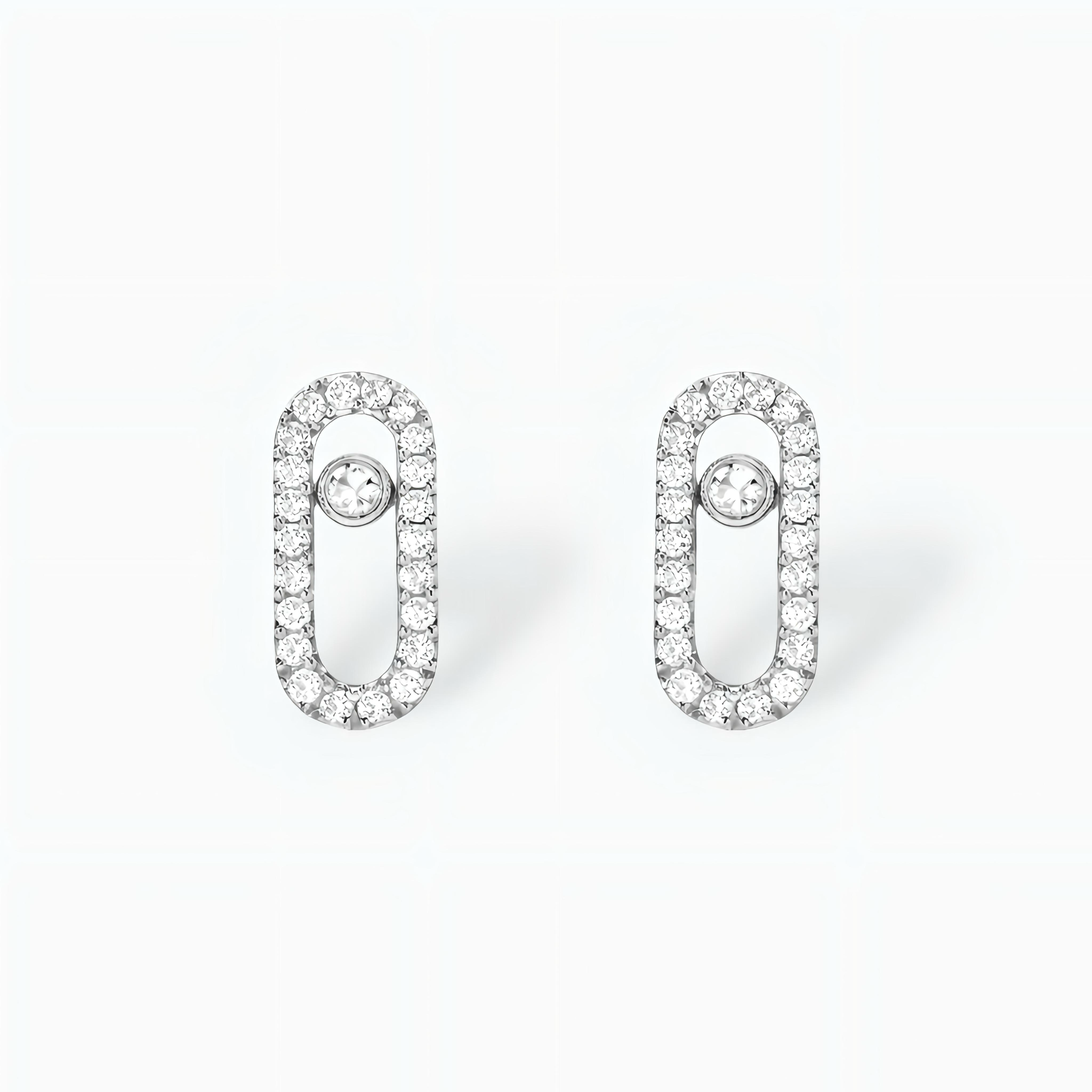 Boucles d’oreilles Mélina