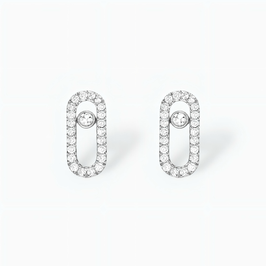 Boucles d’oreilles Mélina