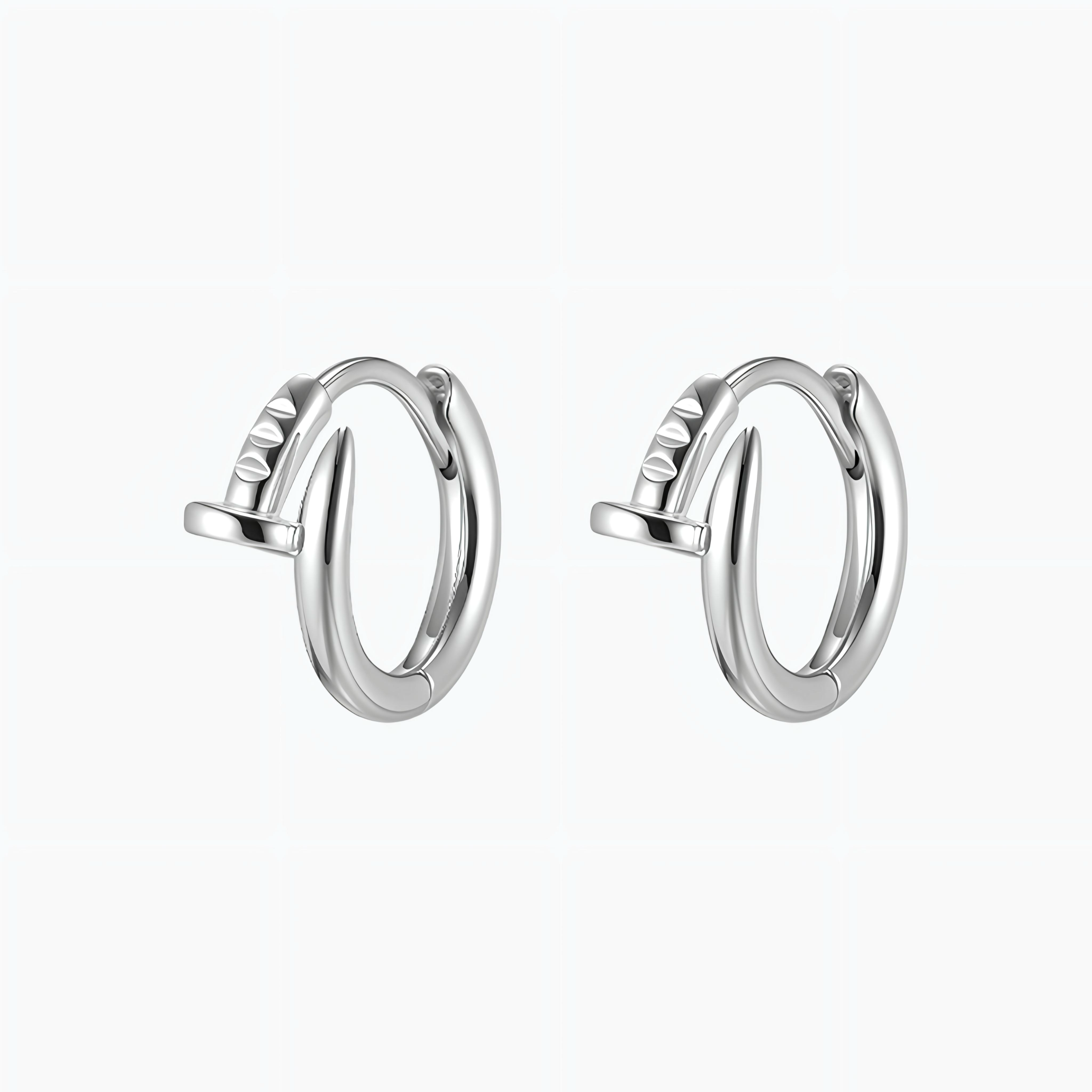 Boucles d’oreilles Clous Mini