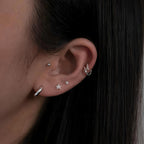 Boucles d’oreilles Clous Mini