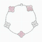 Bracelet Trèfle 5 motifs