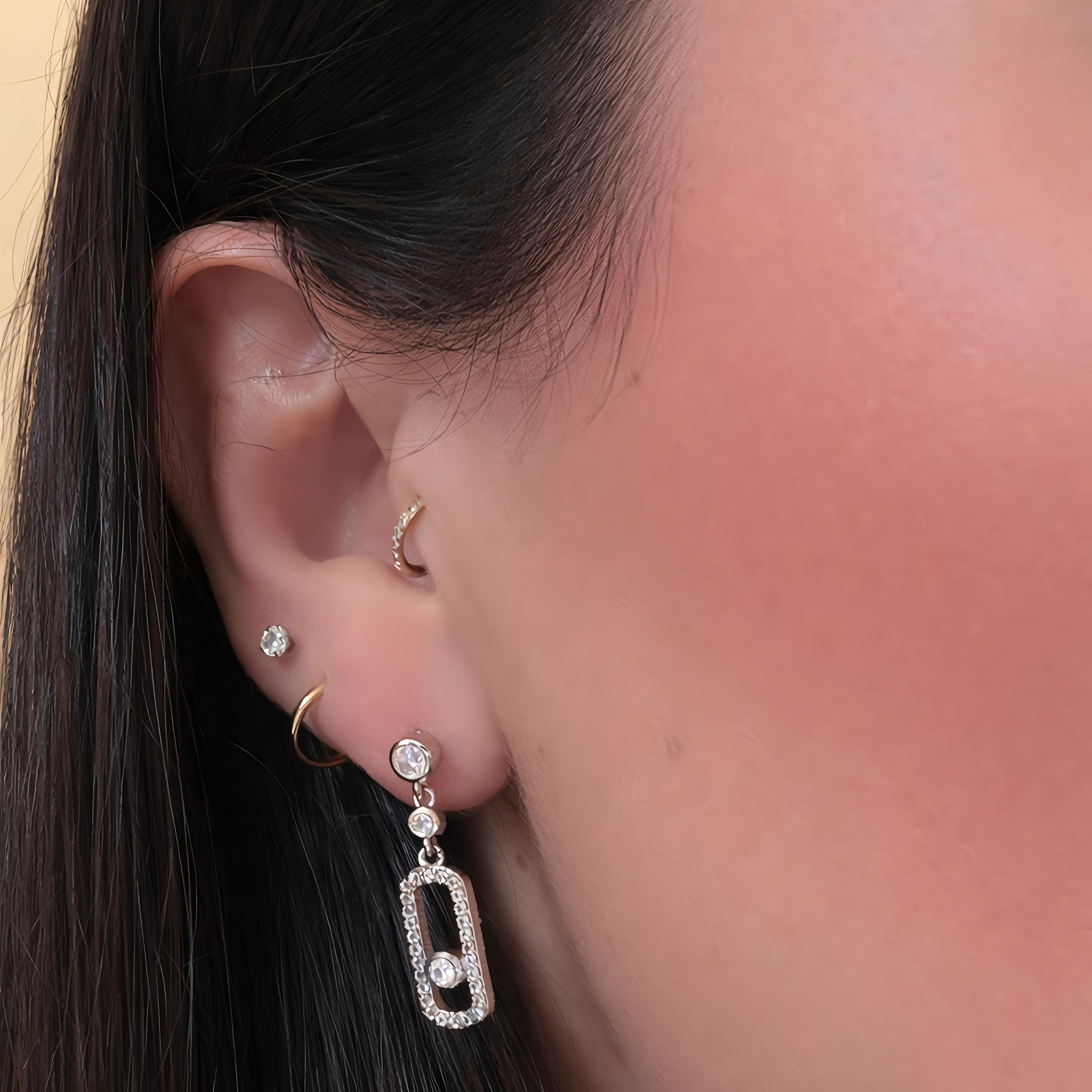 Boucles d’oreilles Laya