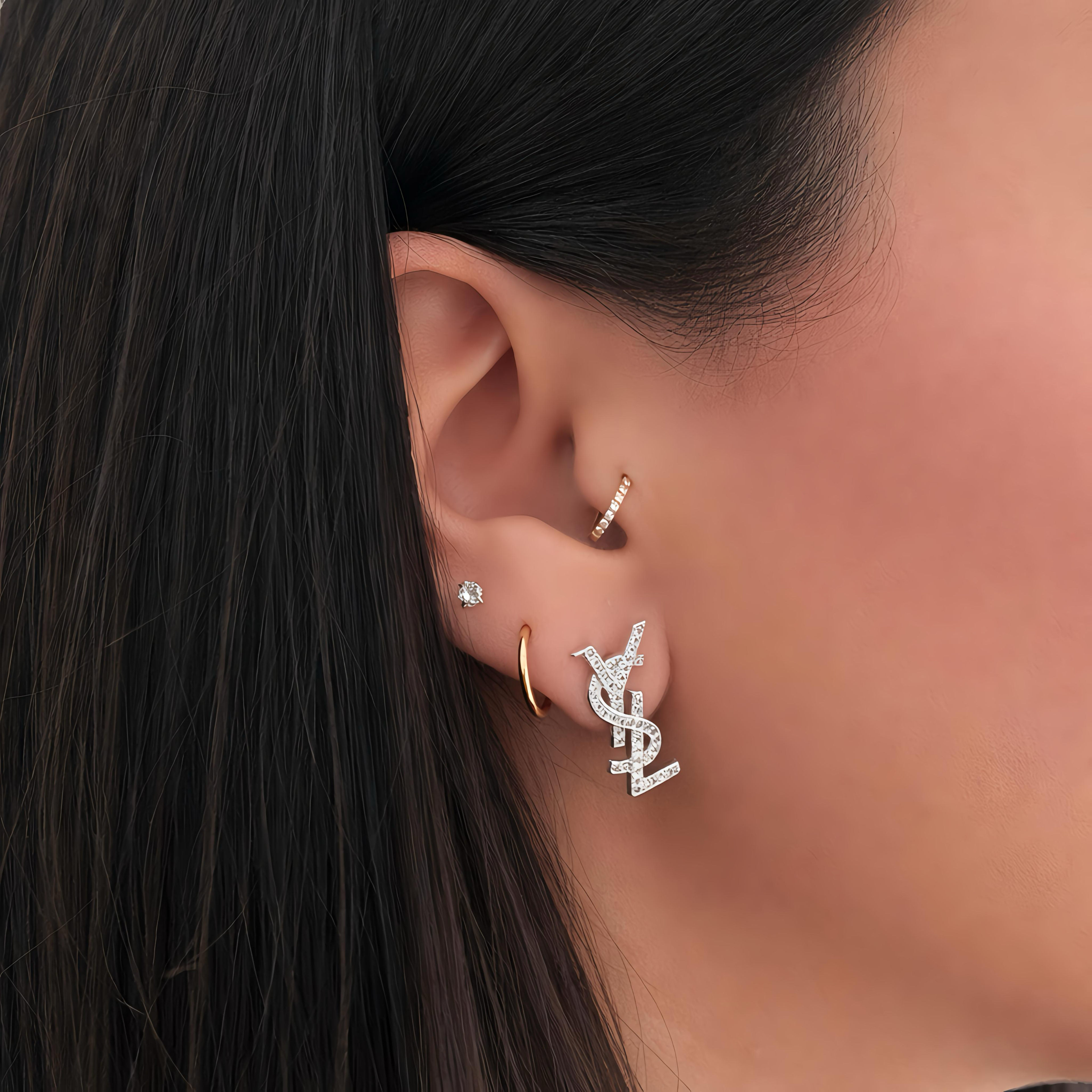 Boucles d’oreilles Lysia