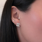Boucles d’oreilles Iconique Mini