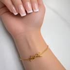 Bracelet à chaine