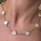 Collier Trèfle 10 motifs